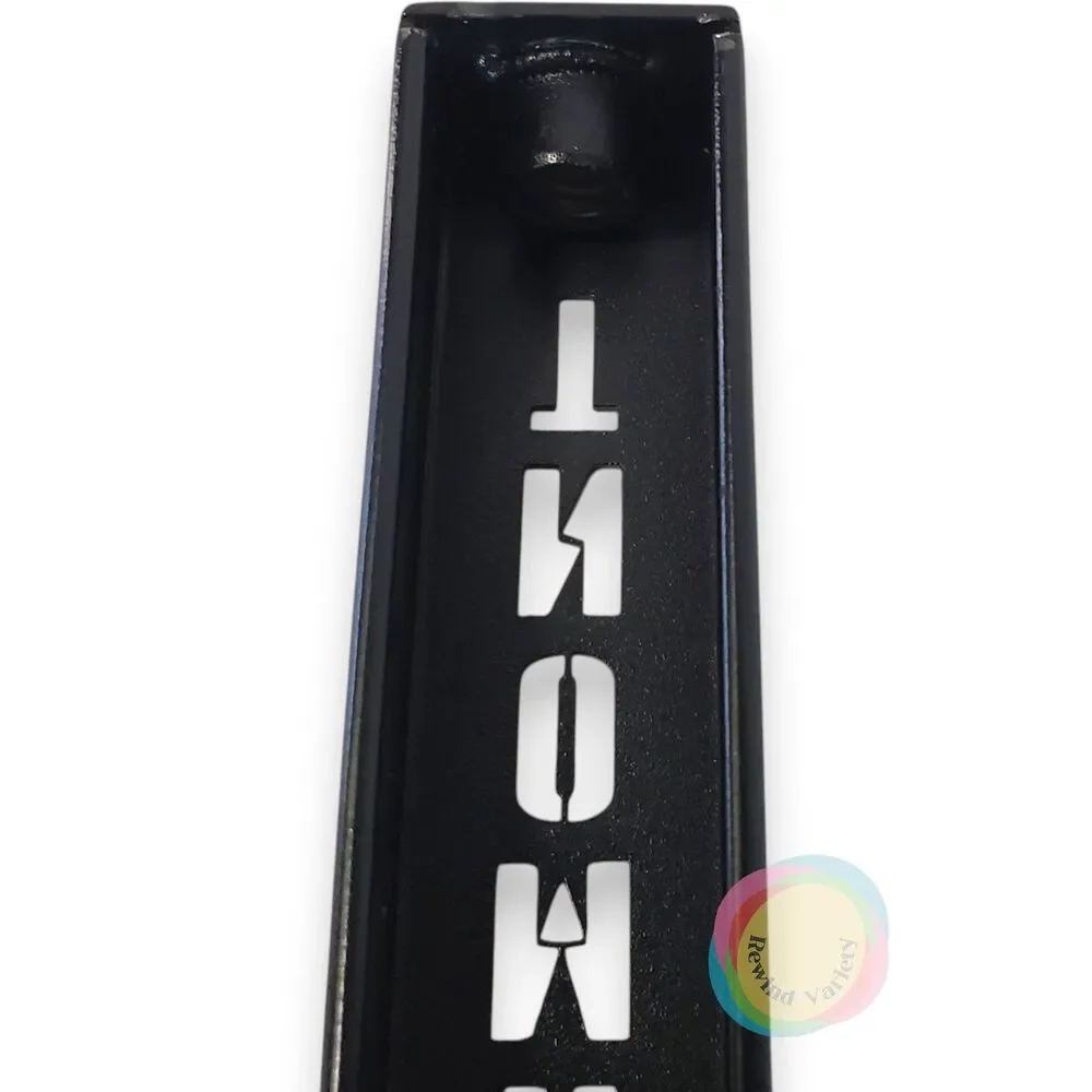 Altamont Beer Works Metal Tap Handles Set of 2